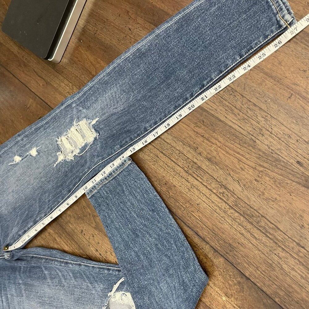 Lover + Friends Ricky Crescent Jeans - Picture 7 of 10